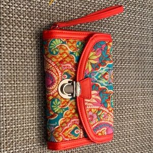 Vera Bradley purse/ wallet!